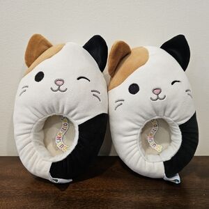 Cam Squishmellow Slippers Soze 11-12